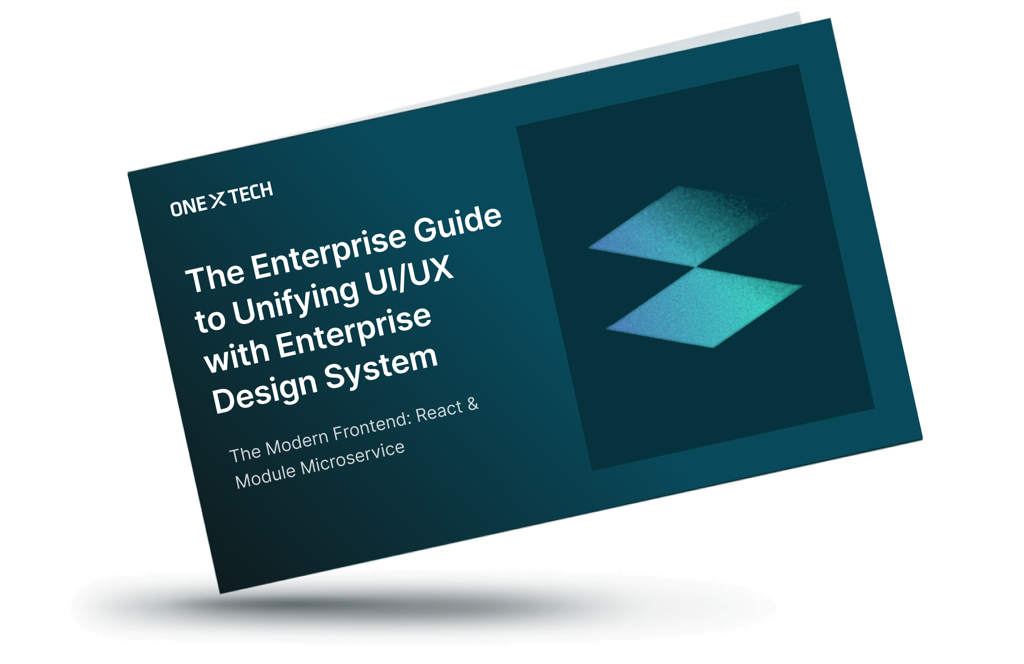 The Enterprise Guide to Unifying UI/UX with Enterprise Design Systems